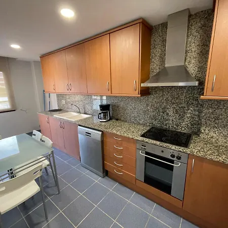 Apartmán Seahomes Vacations, Fenals Beach&chic, Pk, Full Equipped