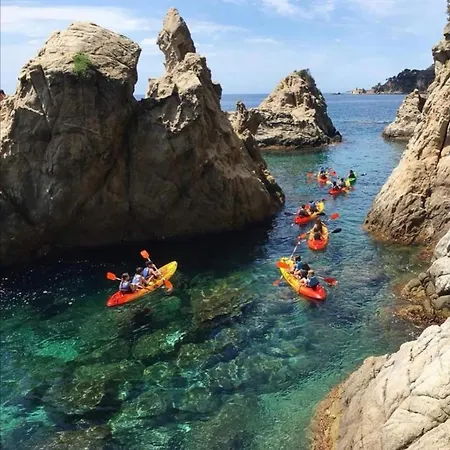 Seahomes Vacations, Fenals Beach&chic, Pk, Full Equipped Lloret de Mar