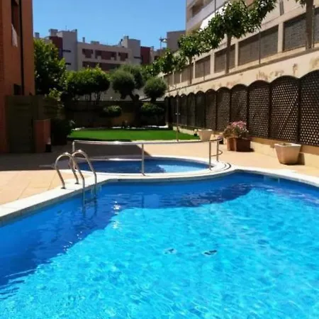 Apartmán Seahomes Vacations, Fenals Beach&chic, Pk, Full Equipped