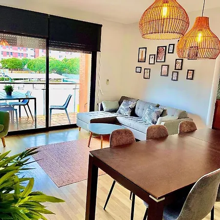 Seahomes Vacations, Fenals Beach&chic, Pk, Full Equipped Apartmán Lloret de Mar