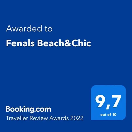 Seahomes Vacations, Fenals Beach&chic, Pk, Full Equipped Apartmán Lloret de Mar