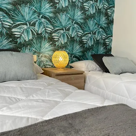 Seahomes Vacations, Fenals Beach&chic, Pk, Full Equipped Lloret de Mar