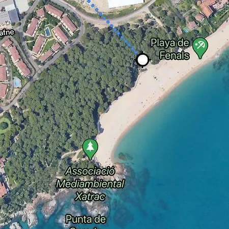 Apartment Fenals Beach&chic, Boutique Apartament, Free Parking, Full Equipped Near The *