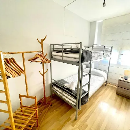 Seahomes Vacations, Fenals Beach&chic, Pk, Full Equipped Apartment Lloret de Mar