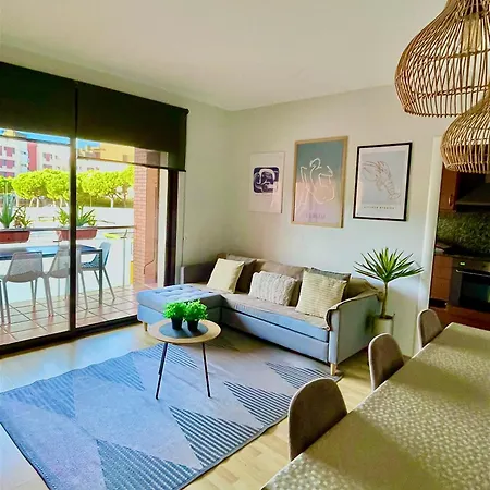 Fenals Beach&chic, Boutique Apartament, Free Parking, Full Equipped Near The Apartment Lloret de Mar