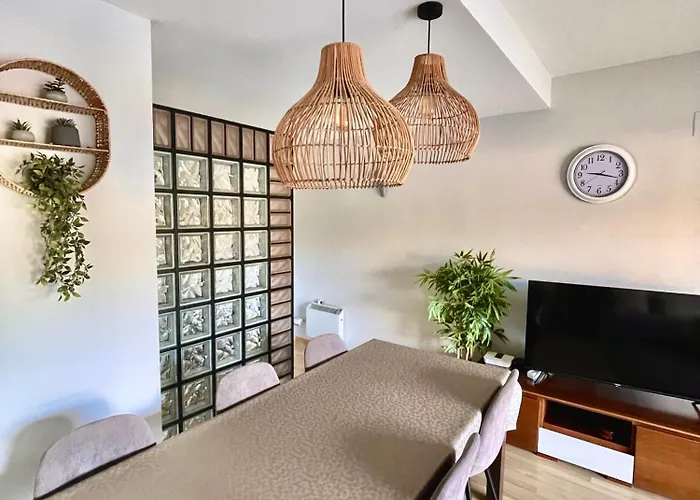 Fenals Beach&chic, Boutique Apartament, Free Parking, Full Equipped Near The Apartmán Lloret de Mar