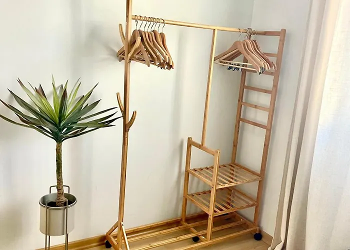 Apartmán Fenals Beach&chic, Boutique Apartament, Free Parking, Full Equipped Near The Lloret de Mar